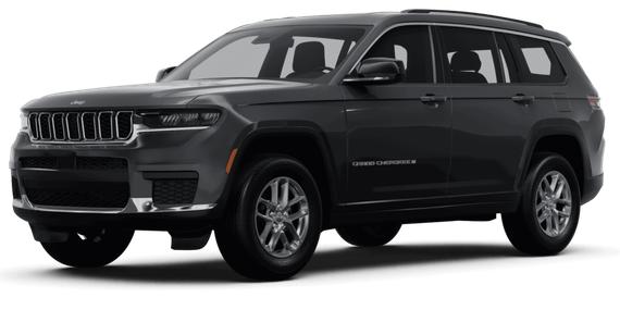 JEEP GRAND CHEROKEE L 2024 1C4RJKAG4R8566978 image